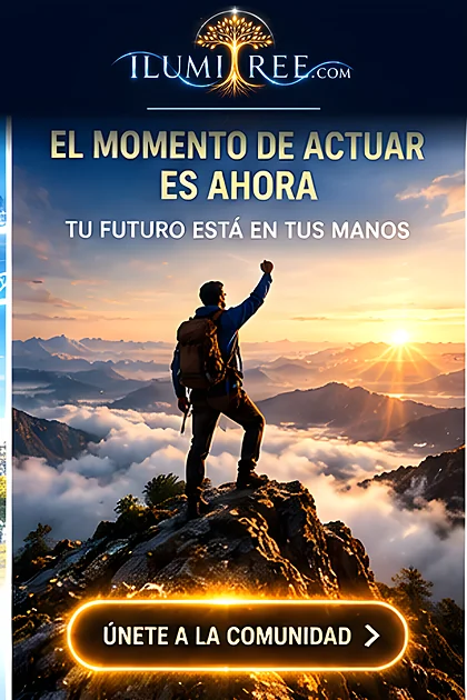 El momento de actuar es ahora: tu futuro está en tus manos