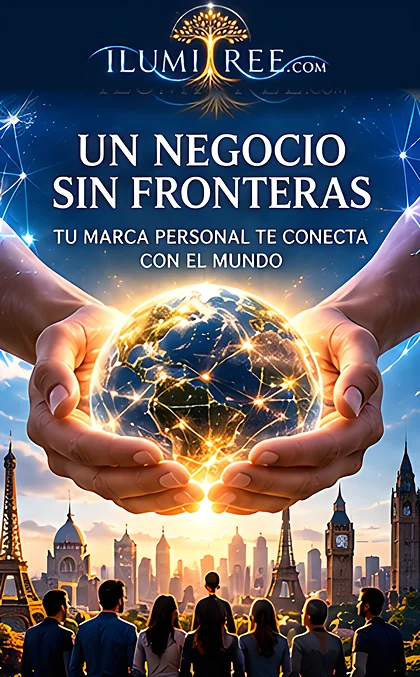 Un negocio sin fronteras: tu marca personal te conecta con el mundo