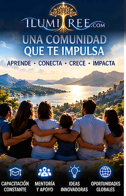 Comunidad de emprendedores que te impulsa: aprende, conecta, crece e impacta