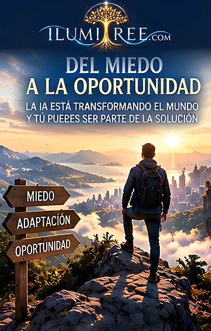 Del miedo a la adaptación y a la oportunidad con la inteligencia artificial