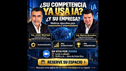 ¿Puede la IA arruinar o potenciar tu negocio? Prepárate para lo que viene antes del 2030